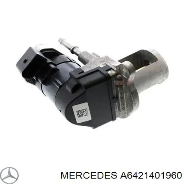 Приборы управления системы рециркуляции Mercedes A6421401960 цена, от 183.44 USD