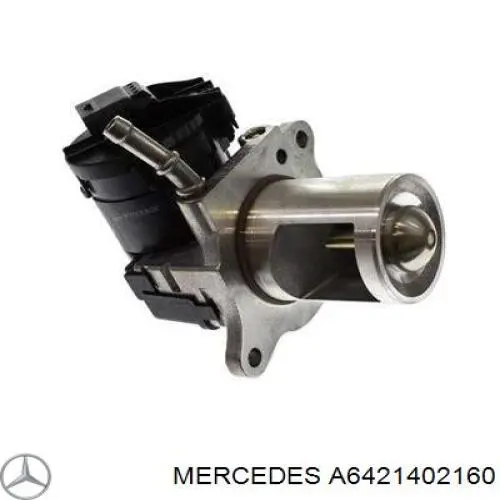 A6421402160 Mercedes клапан егр