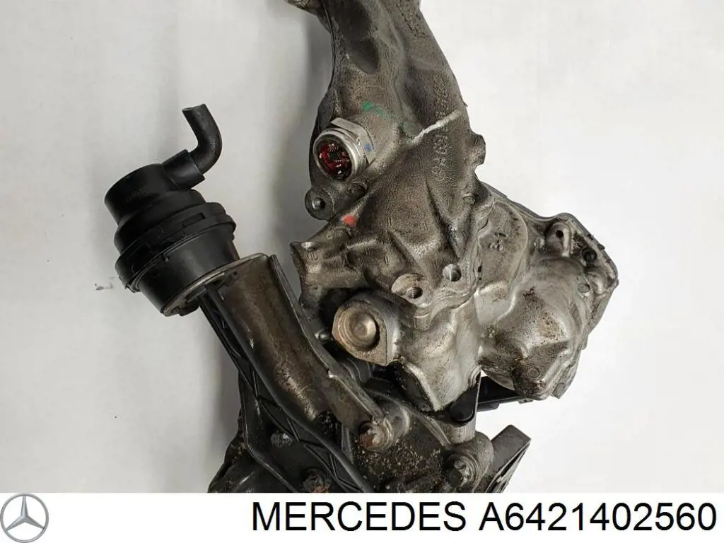 Приборы управления системы рециркуляции Mercedes 6421402560 цена, от 296.28 USD