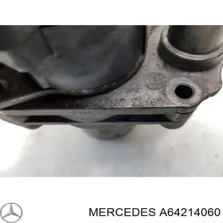  A64214060 Mercedes