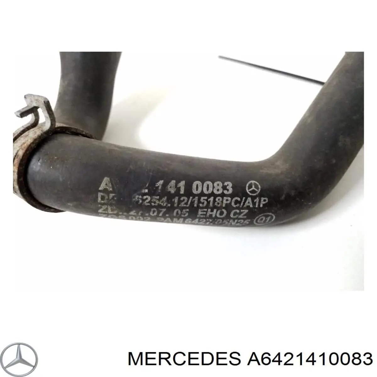  Mercedes 6421410083 цена, от 21.27 USD