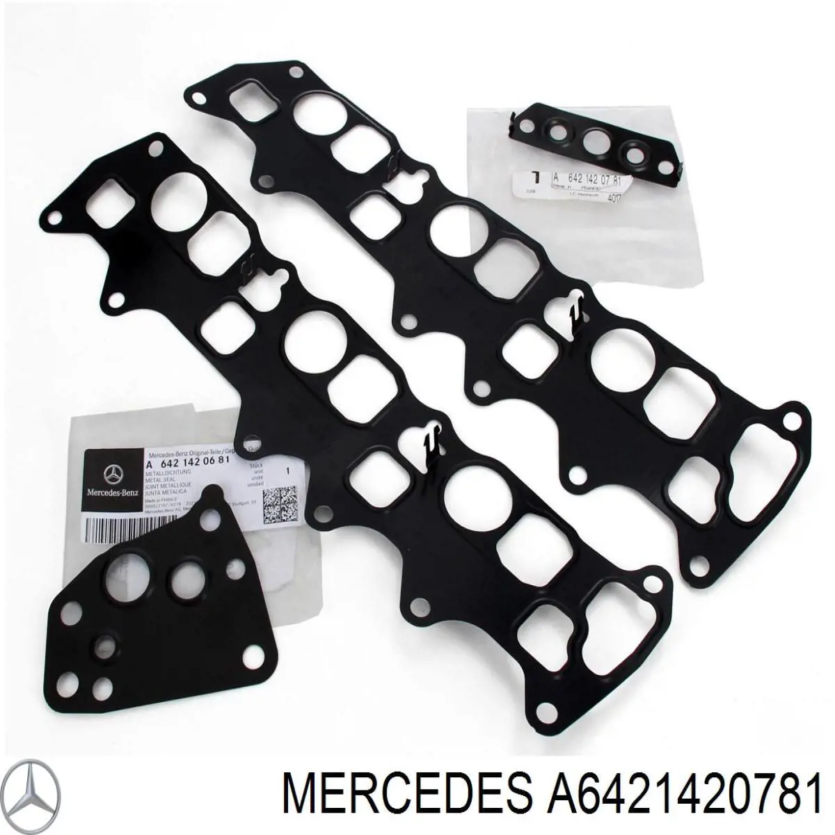 Прокладка компрессора Mercedes A6421420781