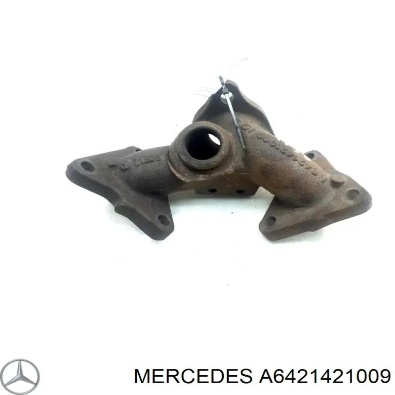 A6421421009 Mercedes 