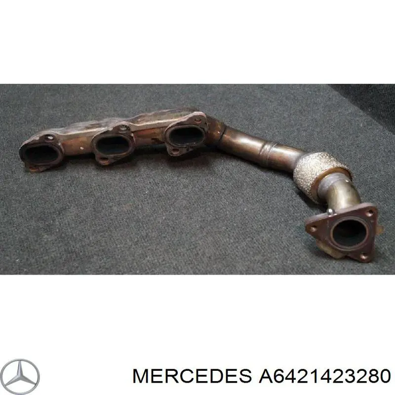 Прокладка турбины выхлопных газов, выпуск Mercedes A6421423280 цена, от 9.16 USD