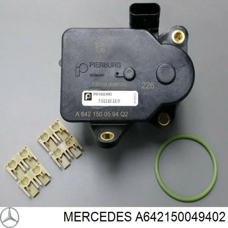  A642150049402 Mercedes