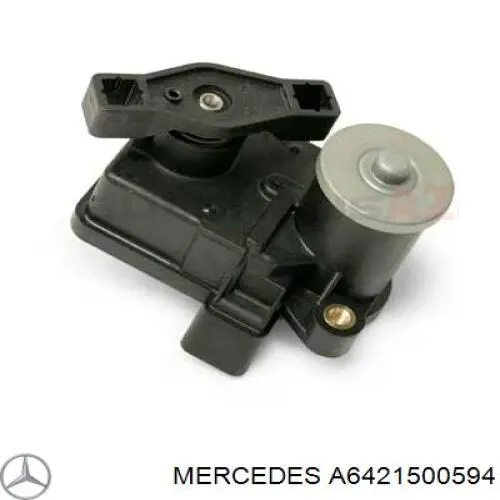 A6421500594 Mercedes Клапан привода заслонок впускного коллектора