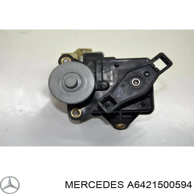 Актуатор привода заслонок впускного коллектора A6421500594 Mercedes