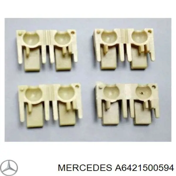 Купить A6421500594 Mercedes Клапан (актуатор) привода заслонок впускного коллектора