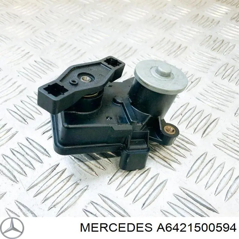 Актуатор привода заслонок впускного коллектора Mercedes A6421500594 цена, от 88.69 USD