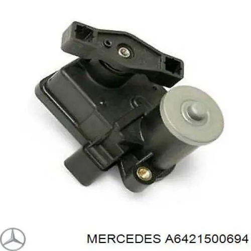 Клапан управления заслонкой впускного коллектора Mercedes A6421500694