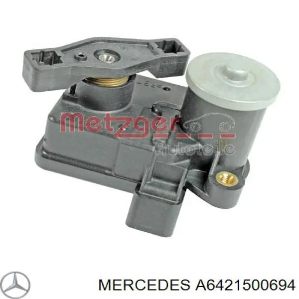 Купить A6421500694 Mercedes Актуатор привода заслонок впускного коллектора
