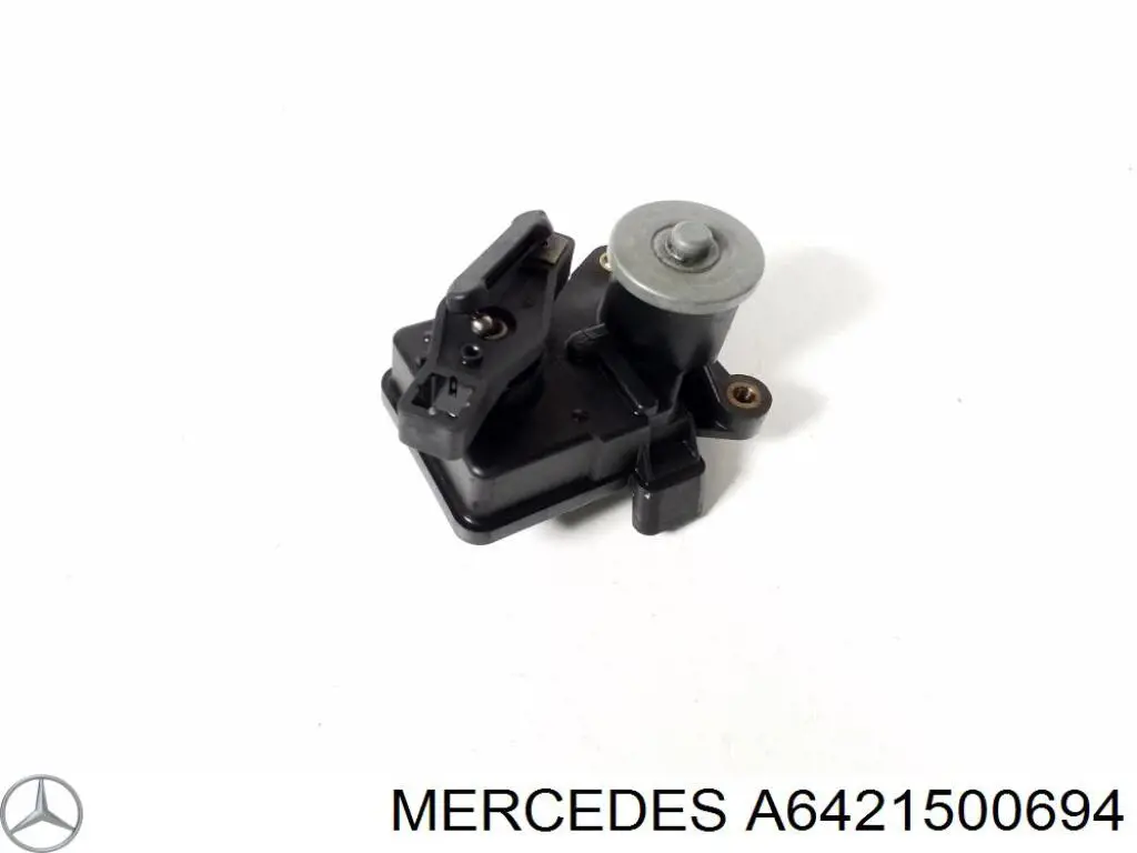 Актуатор привода заслонок впускного коллектора A6421500694 Mercedes