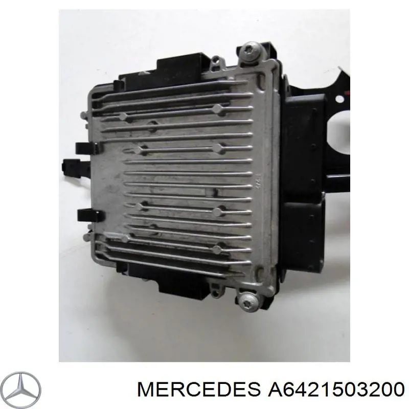 Купить A6429003100 Mercedes Электронный блок управления двигателем