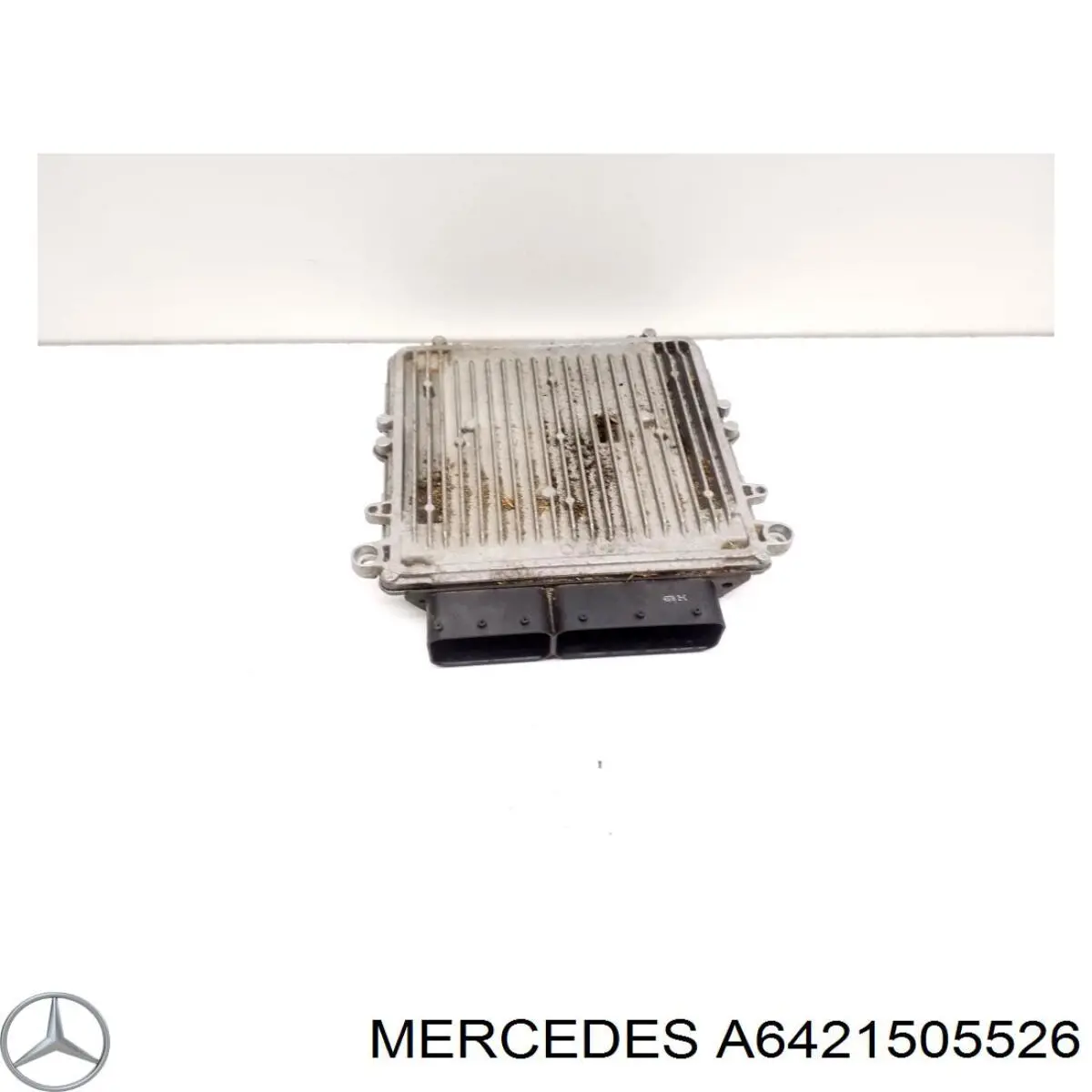 A6421505526 Mercedes Мозги двигателя