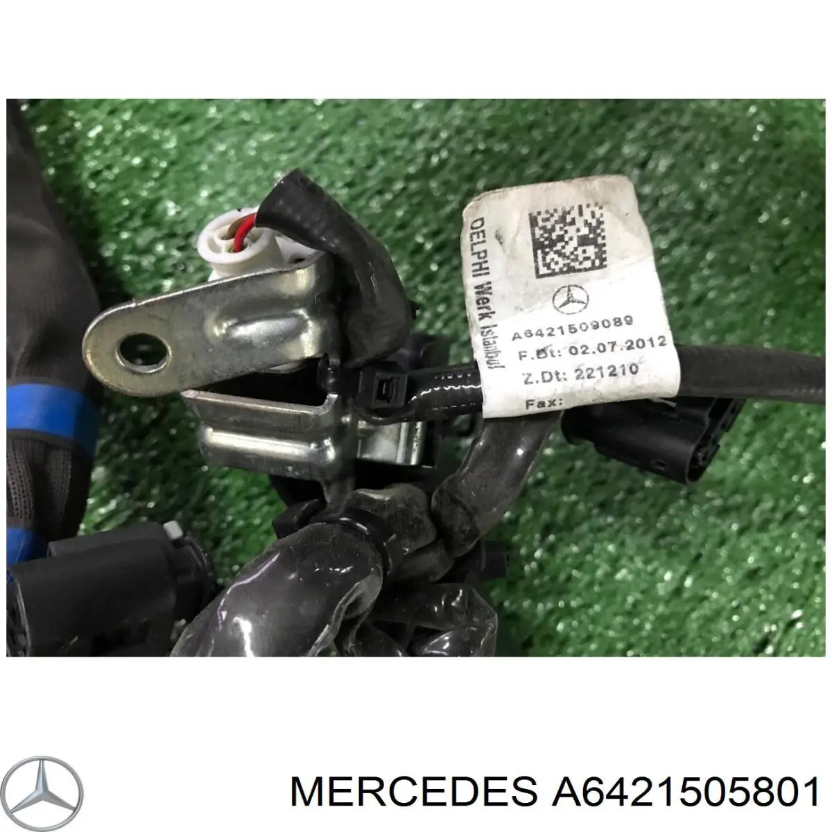  Mercedes 6421505801