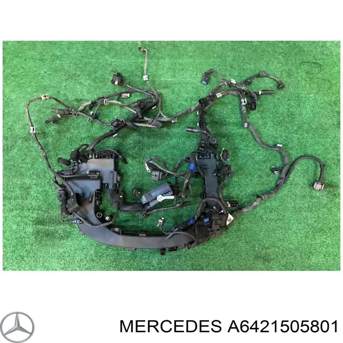 Mercedes 6421505801 цена, от 215.38 USD