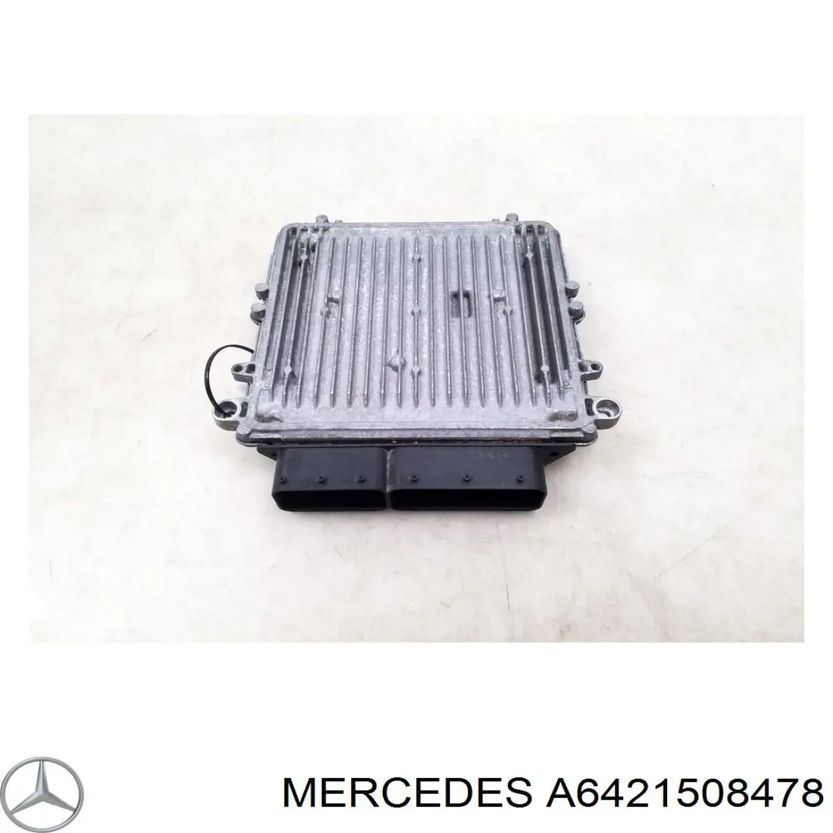 Блок управления двигателем A6421508478 Mercedes