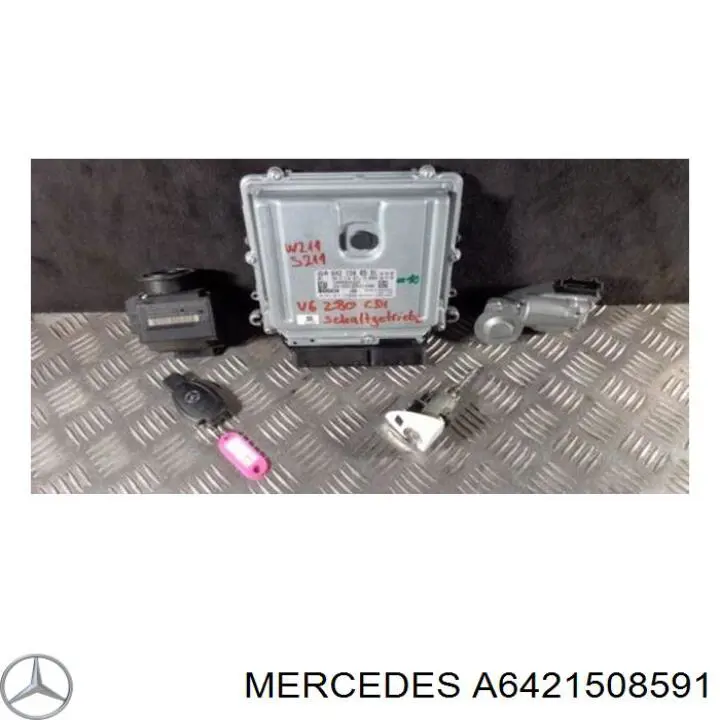  A6421508591 Mercedes