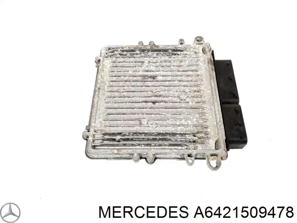 ЭБУ двигателем Mercedes A6421509478 цена, от 73.36 USD