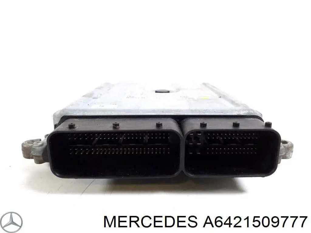 ЭБУ двигателем Mercedes A6421509777 цена, от 120.36 USD