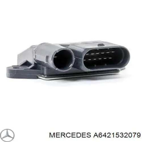 Купить A6421532079 Mercedes Реле свечей накала