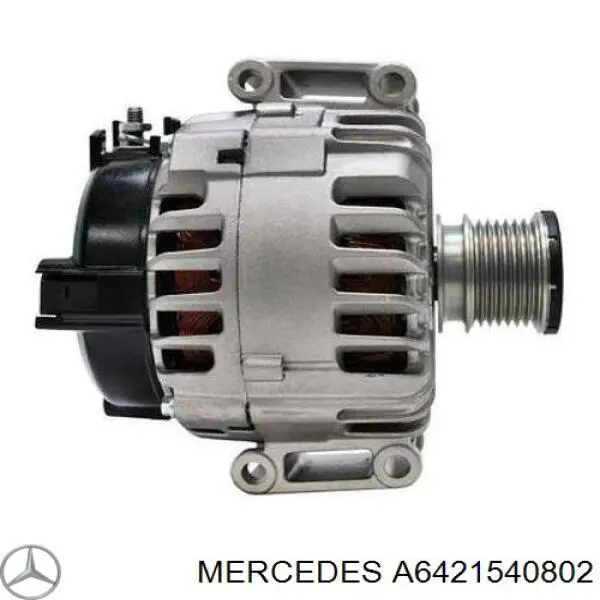 Купить A6421540802 Mercedes Генератор