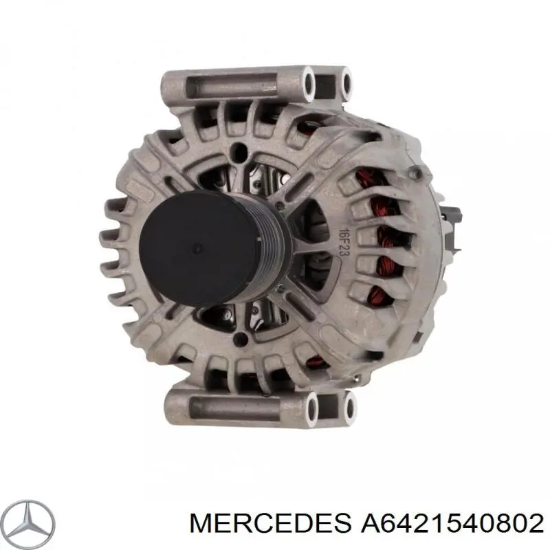 A6421540802 Mercedes gerador