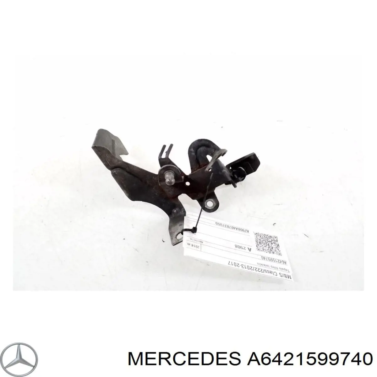 A6421599740 Mercedes 