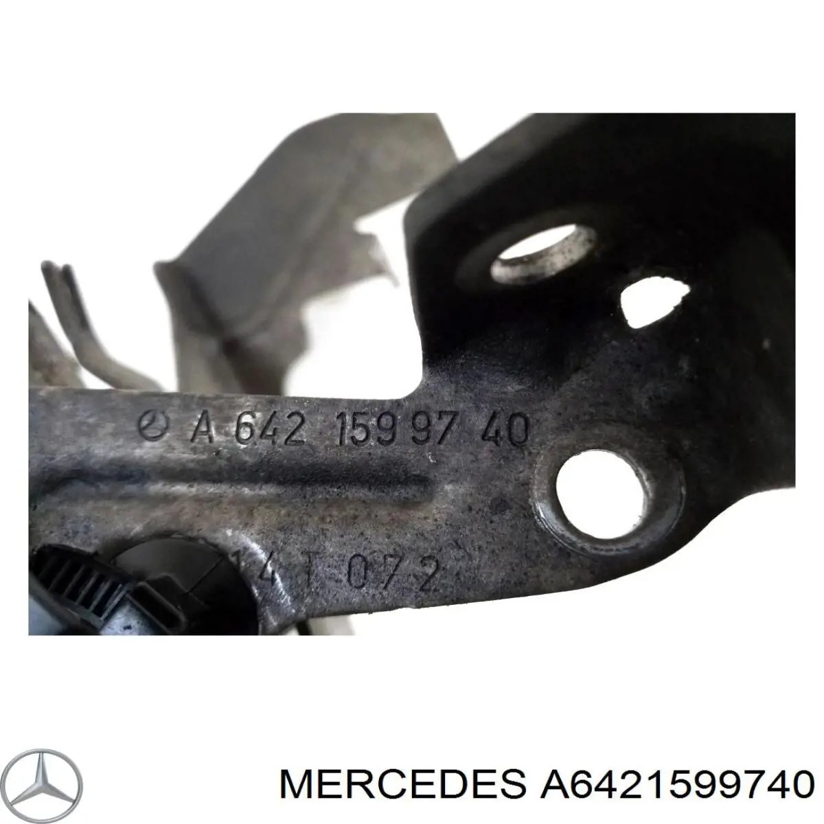 Купить A6421599740 Mercedes 