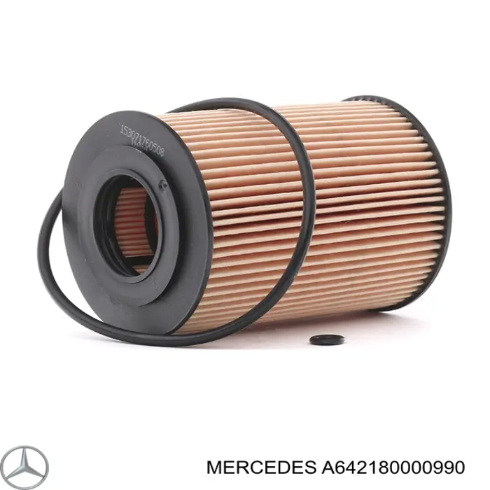 Фильтр масла Mercedes A642180000990