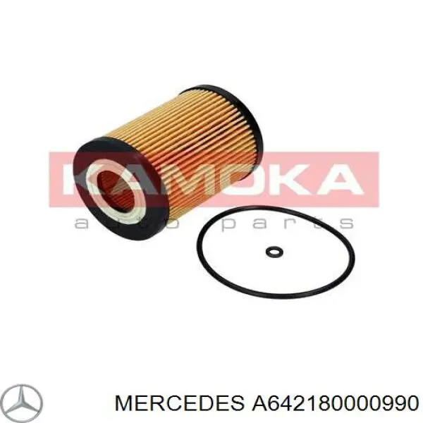 A642180000990 Mercedes