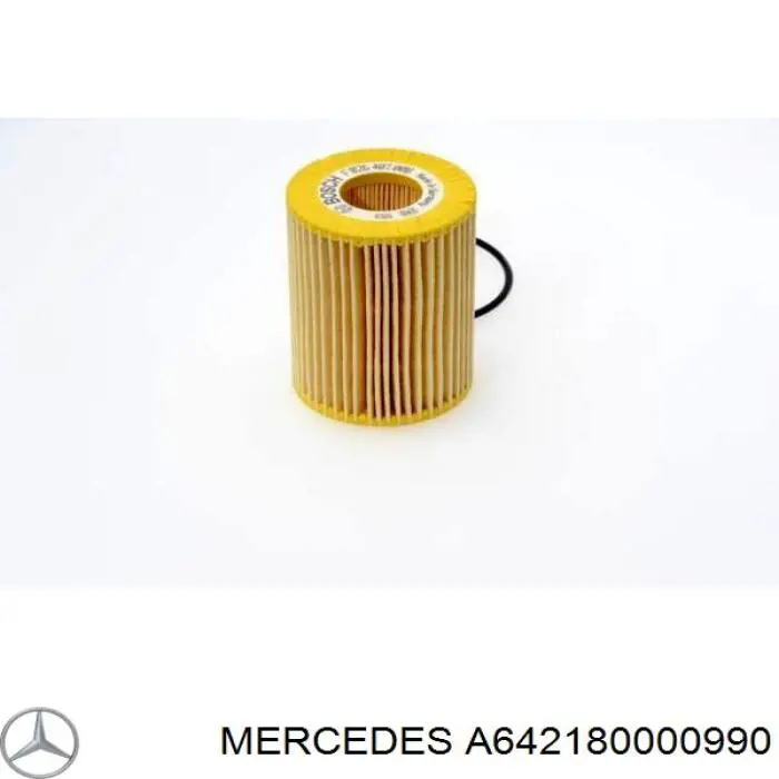 Фильтр очистки масла центробежный Mercedes A642180000990 цена, от 12.10 USD