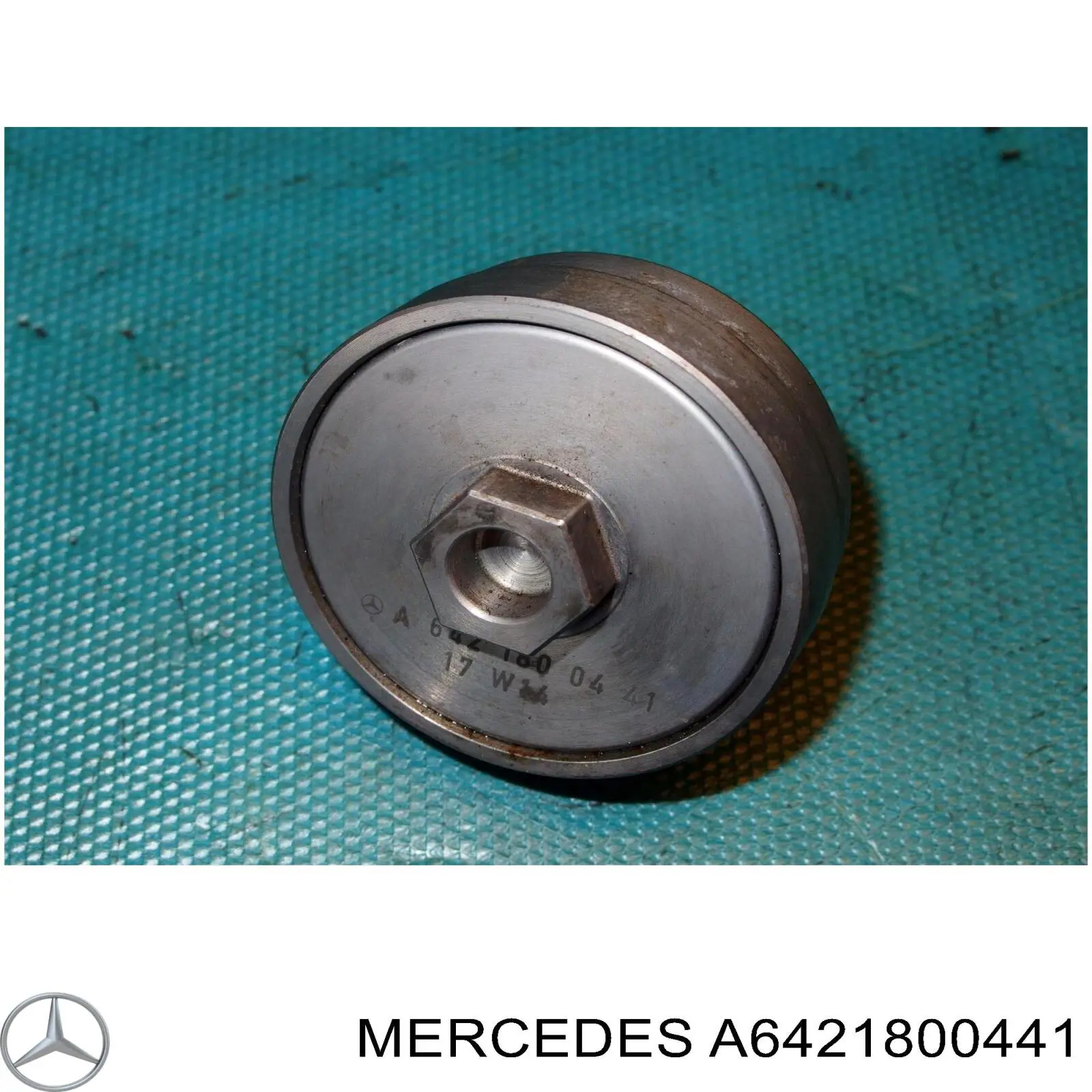  A6421800441 Mercedes