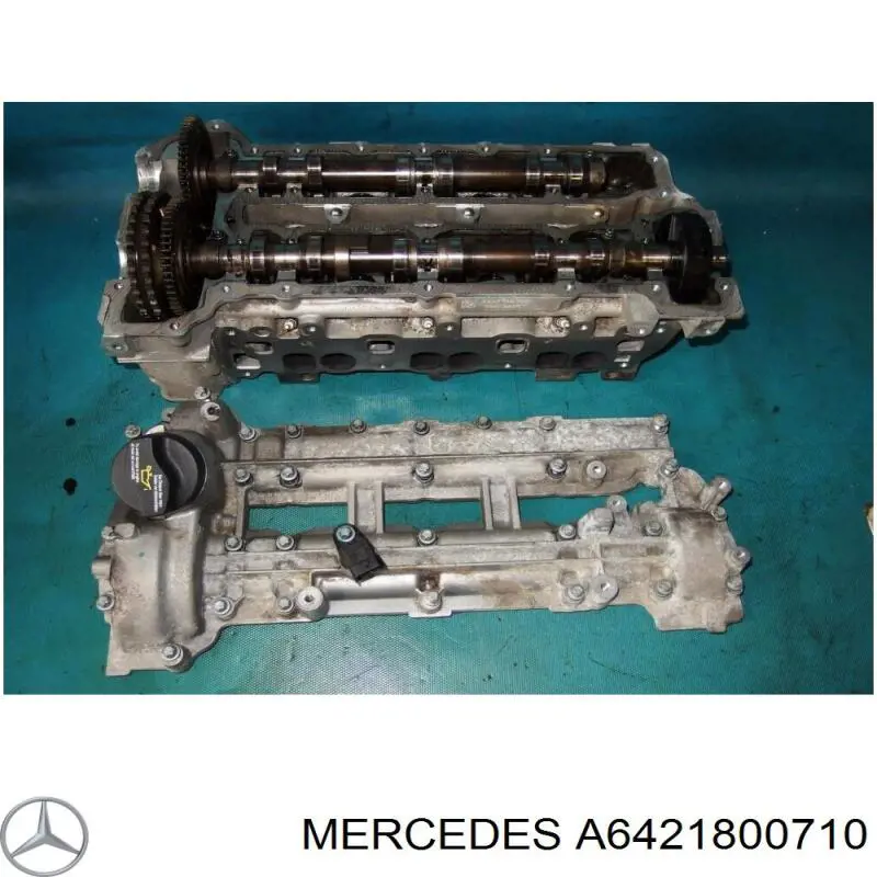 A6421800710 Mercedes
