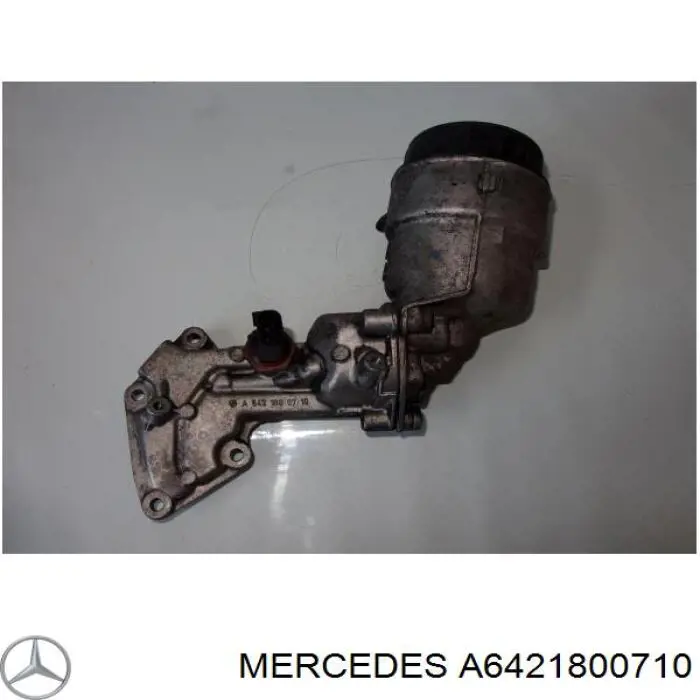 A6421800710 Mercedes