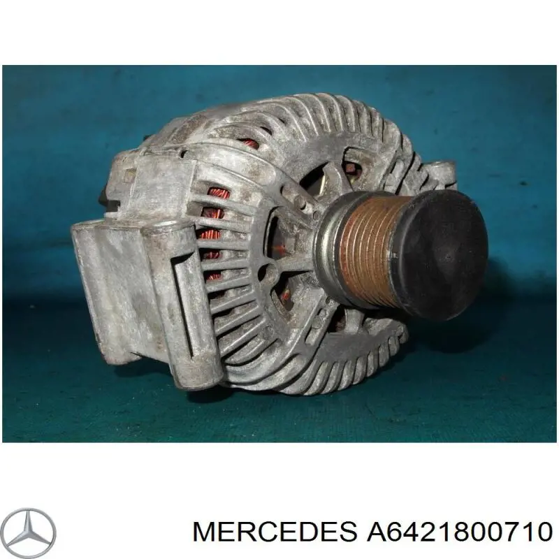  Mercedes A6421800710