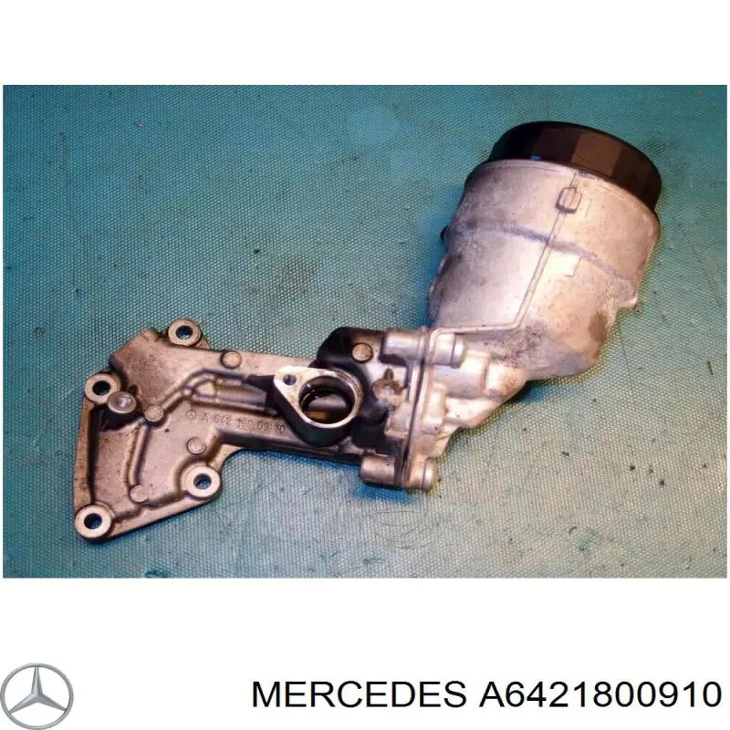 A6421800910 Mercedes 