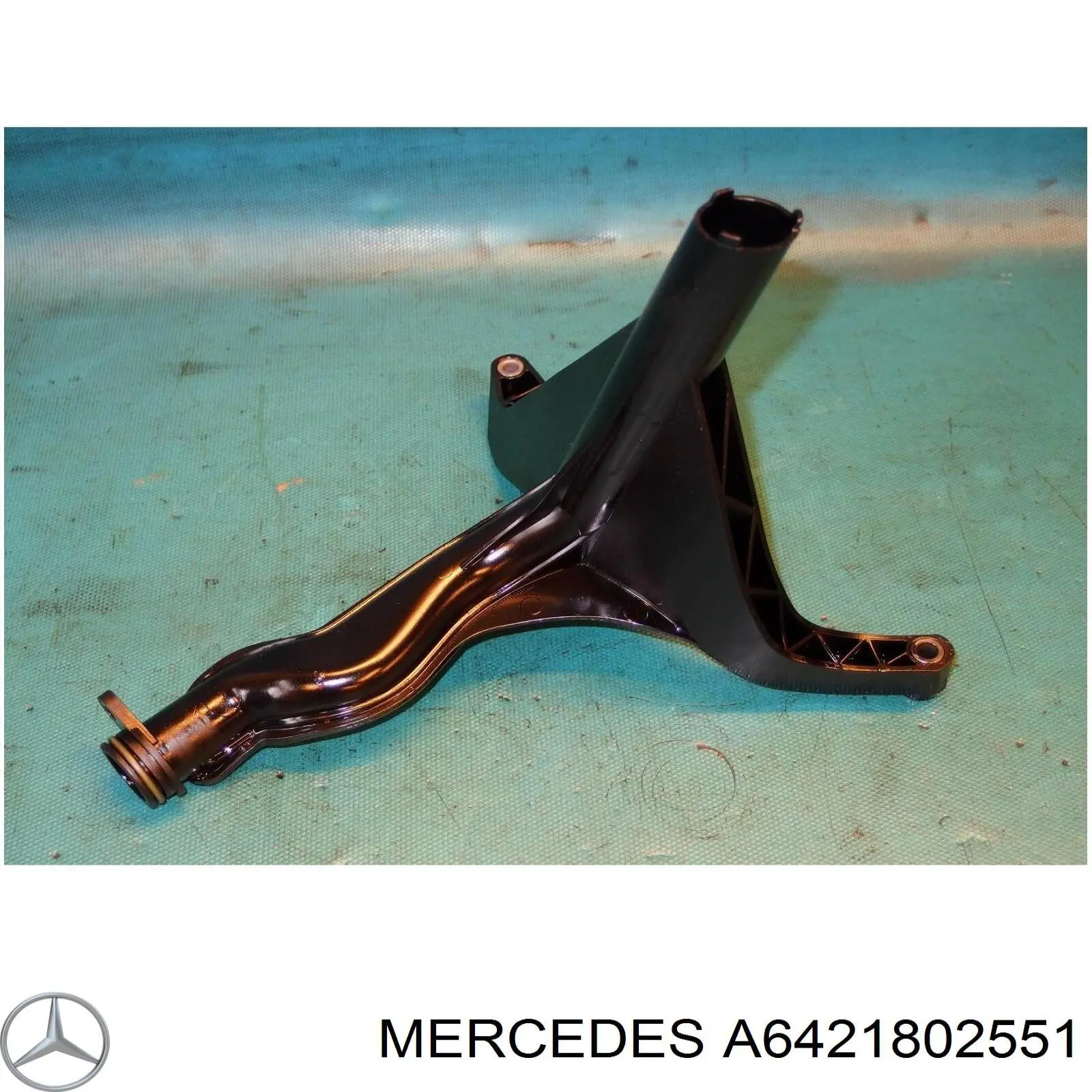 A6421802551 Mercedes 