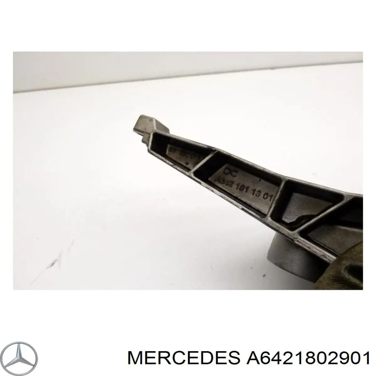 A6421802901 Mercedes Масляный насос двигателя