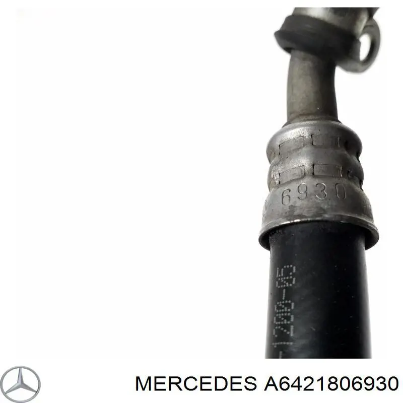 A6421806930 Mercedes