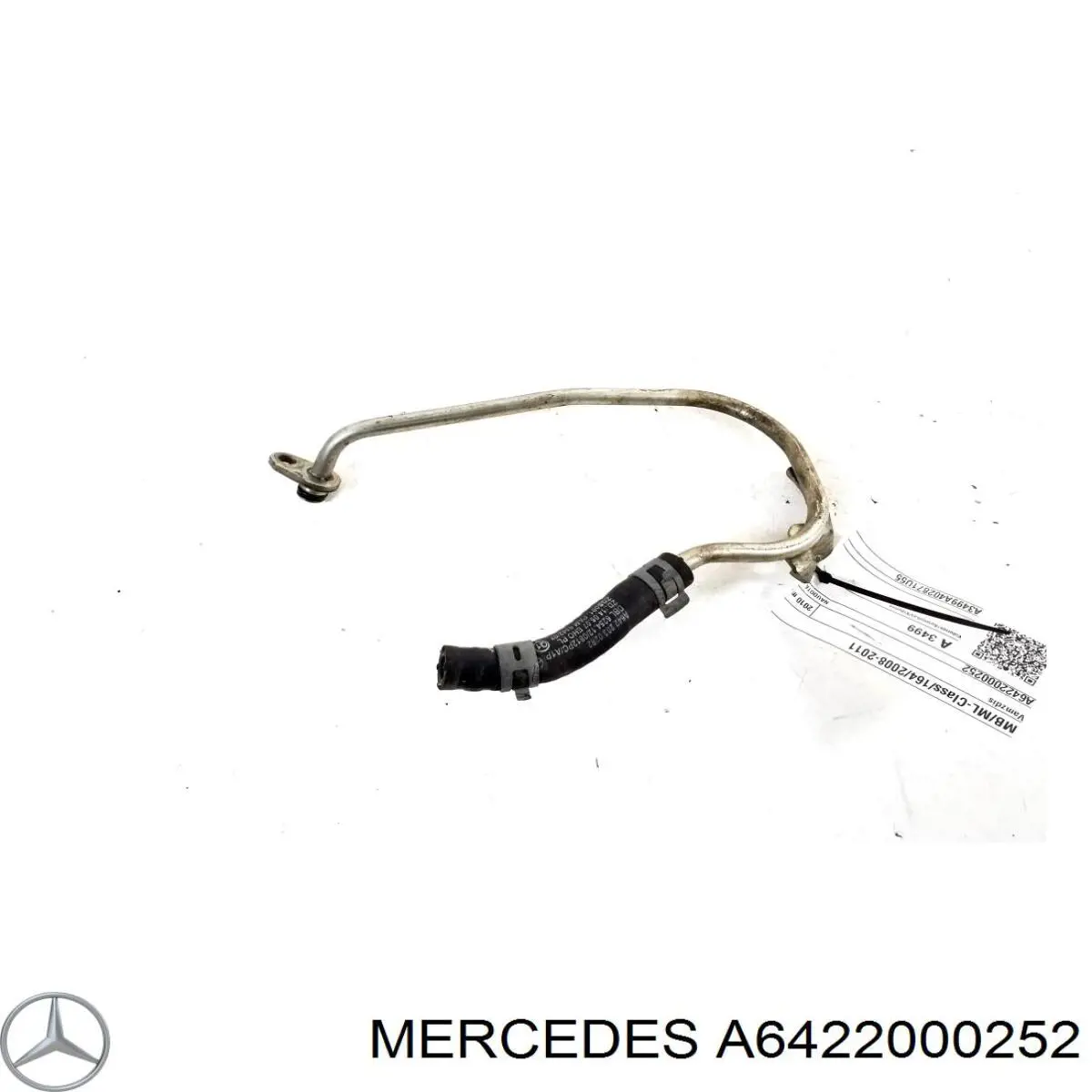  A6422000252 Mercedes