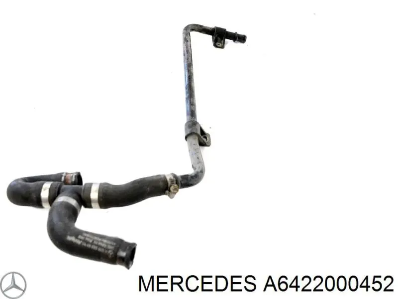  A6422000452 Mercedes