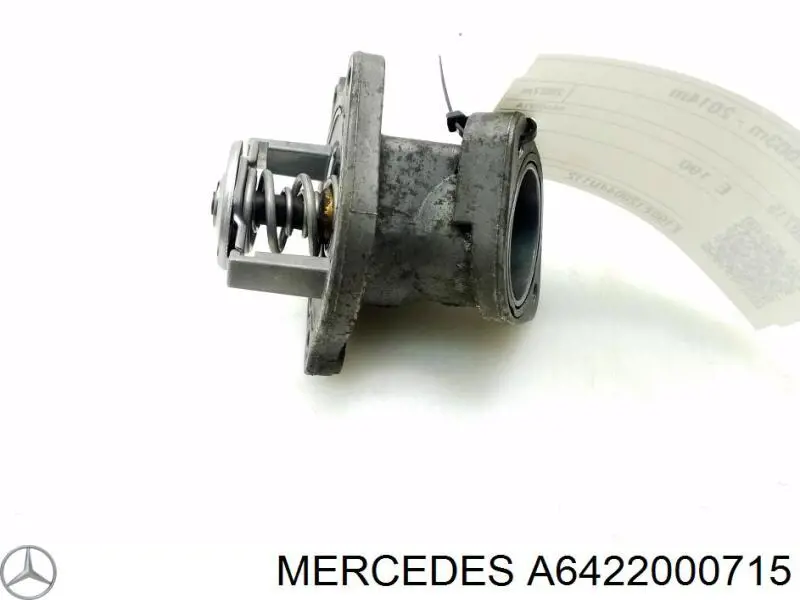 A6422000715 Mercedes термостат