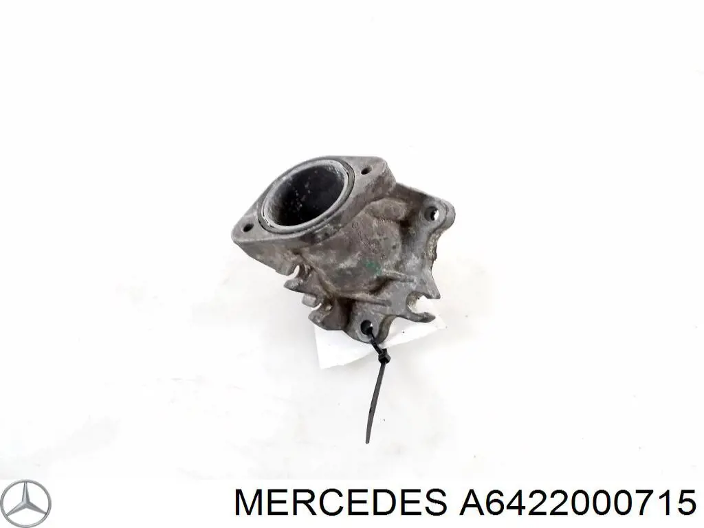 Термостат A6422000715 Mercedes