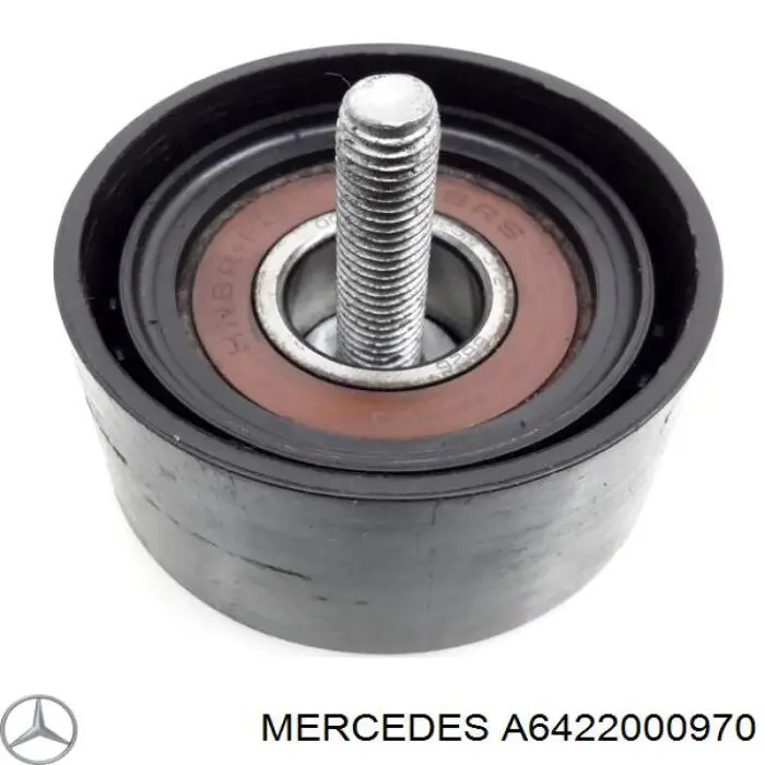 Паразитный ролик A6422000970 Mercedes