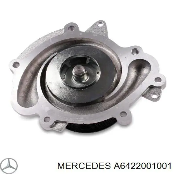 Помпа A6422001001 Mercedes