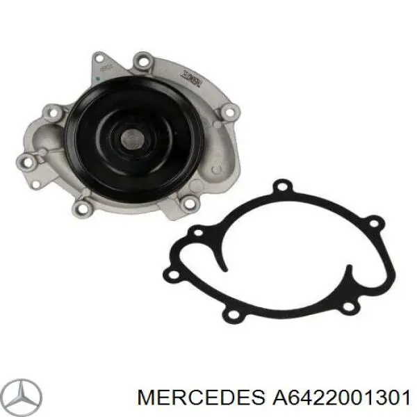 Помпа A6422001301 Mercedes
