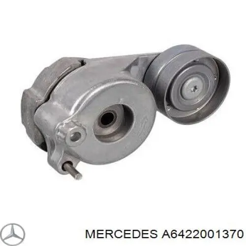 A6422001370 Mercedes reguladora de tensão da correia de transmissão