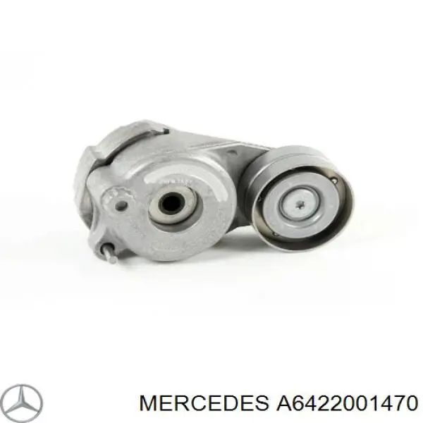 Купить A6422001470 Mercedes Натяжитель приводного ремня