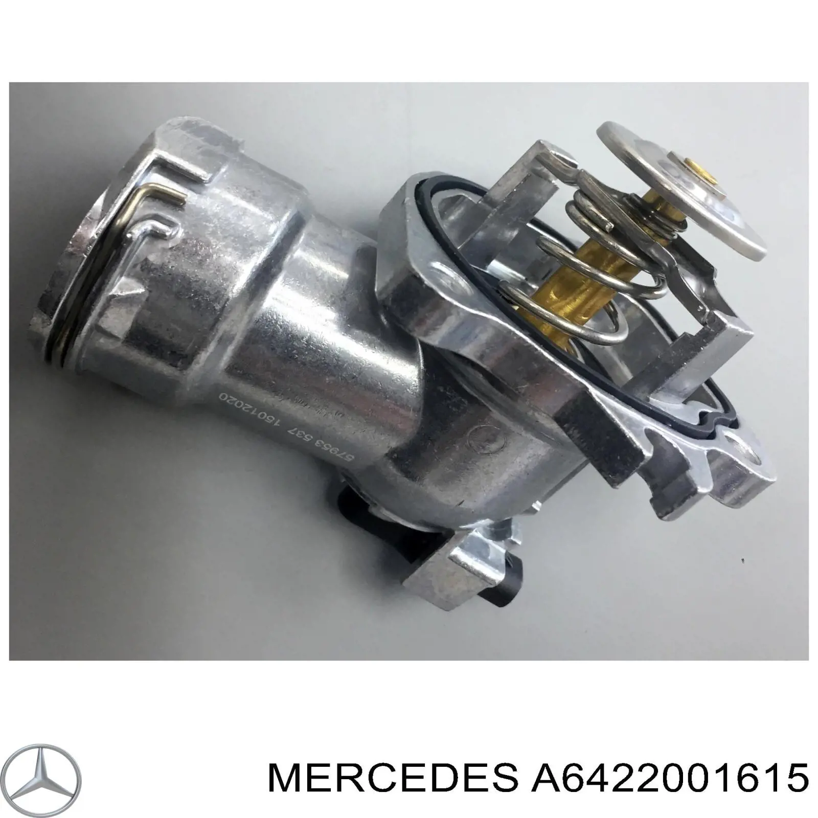 Termostato para Mercedes ML/GLE (C292)